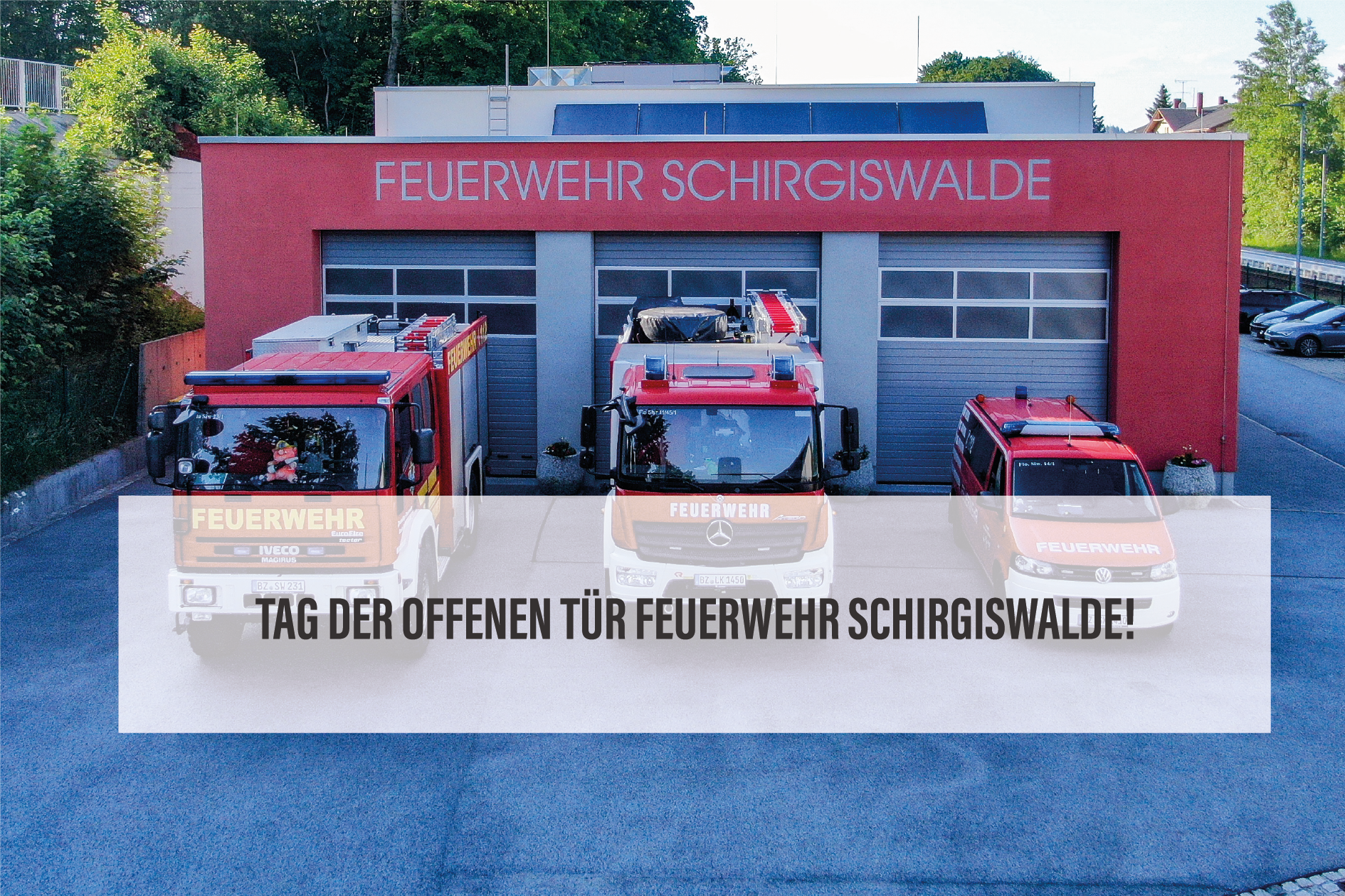 Tag der offenen Tür 2025