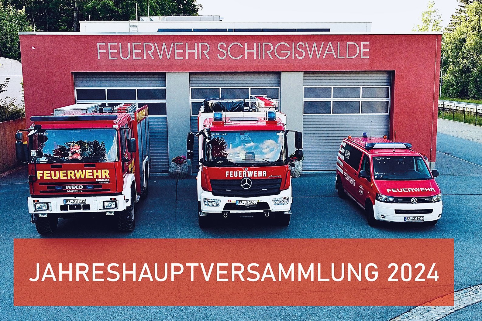 Jahreshauptversammlung